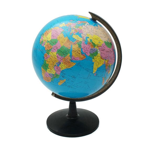 Globe Simple with Stand