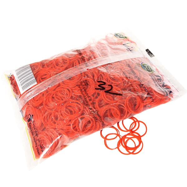 Sensa Rubber Band Red (400gm)