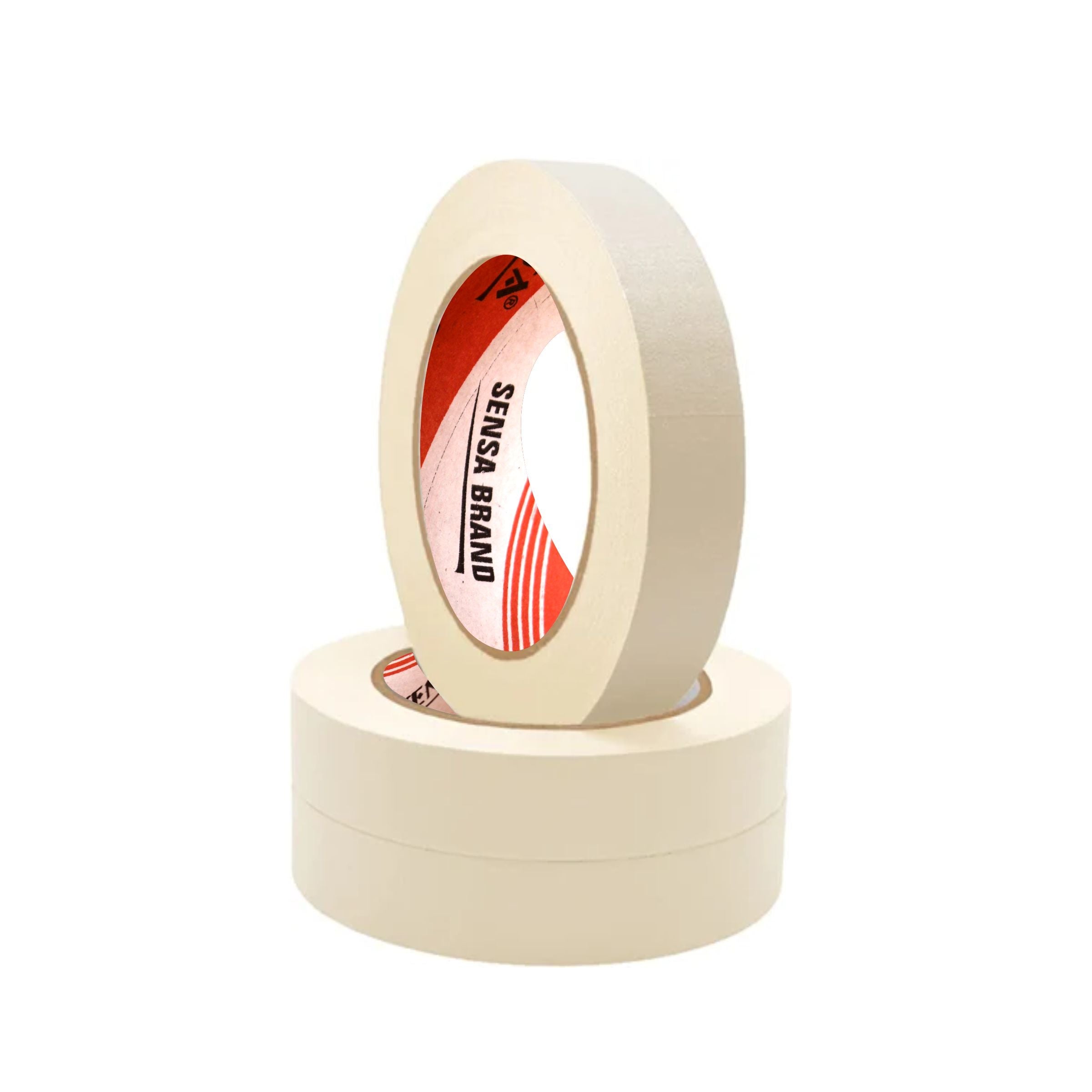 Sensa Masking Tape Milky White 12Y