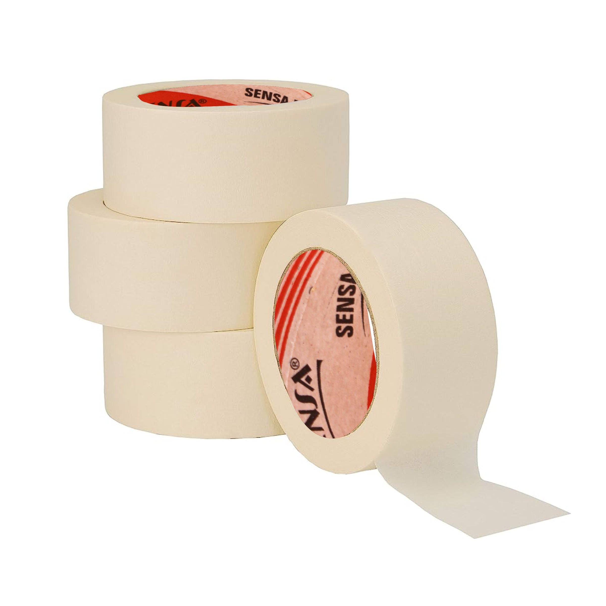 Sensa Masking Tape Milky White 15Y