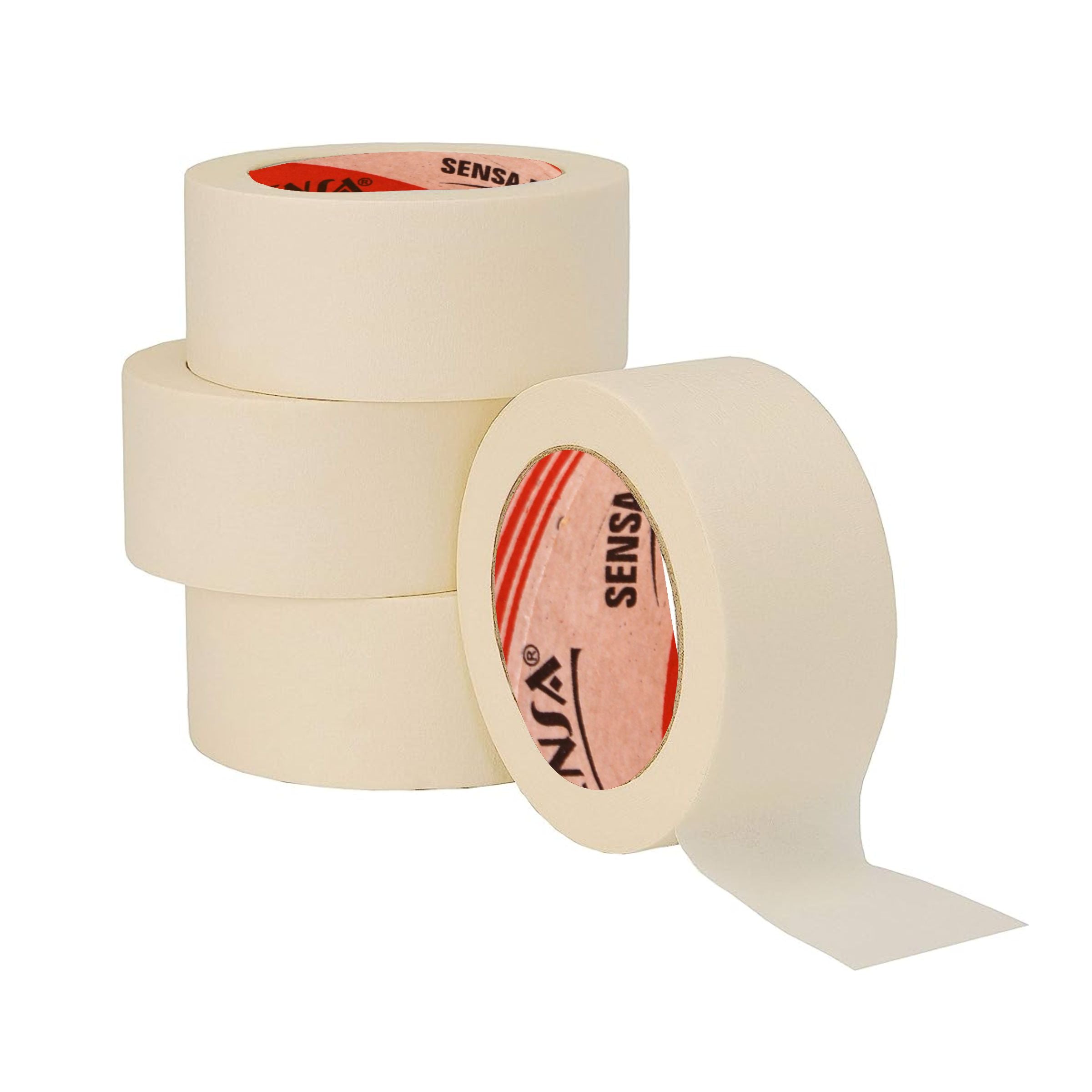 Sensa Masking Tape Milky White 12Y