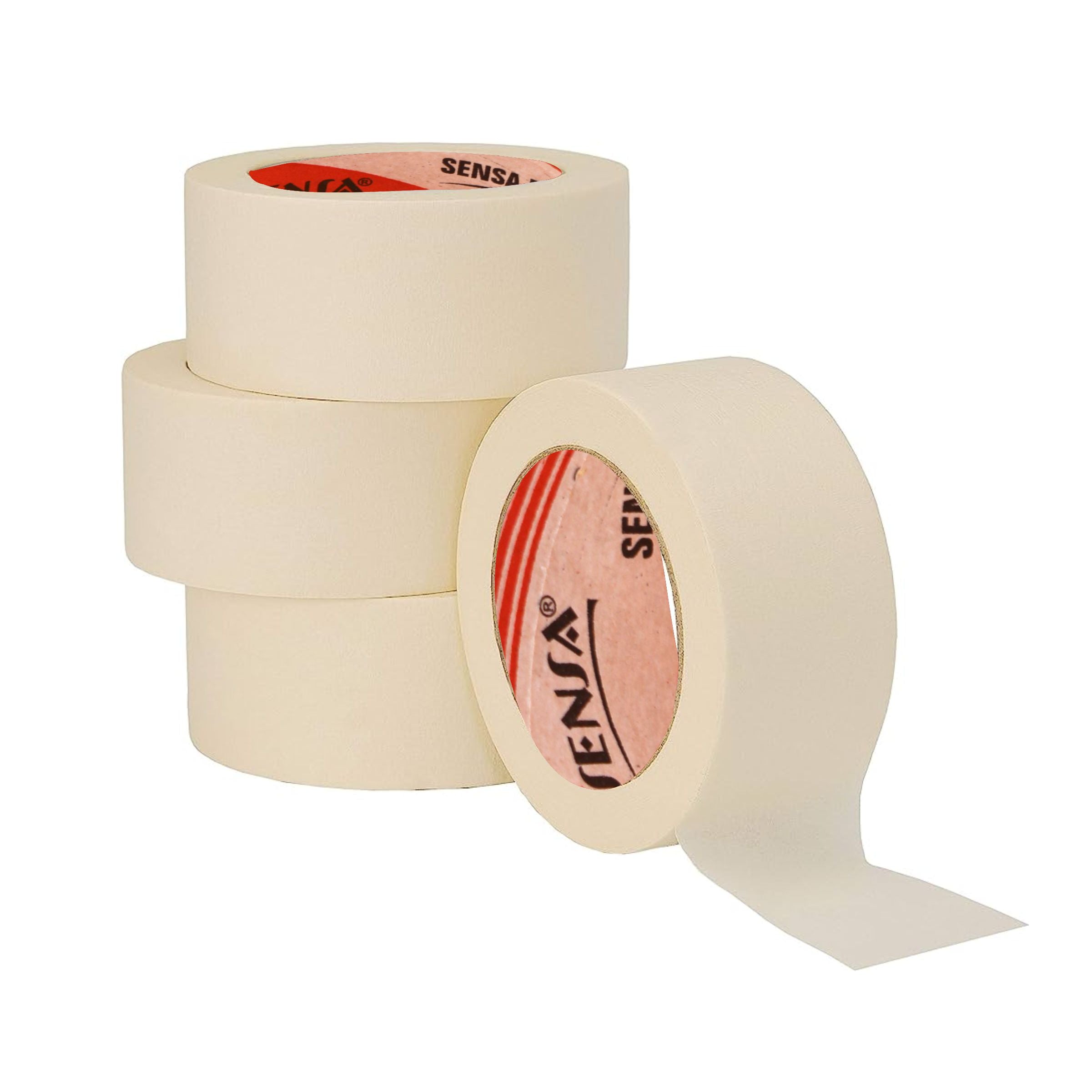 Sensa Masking Tape Milky White 20Y