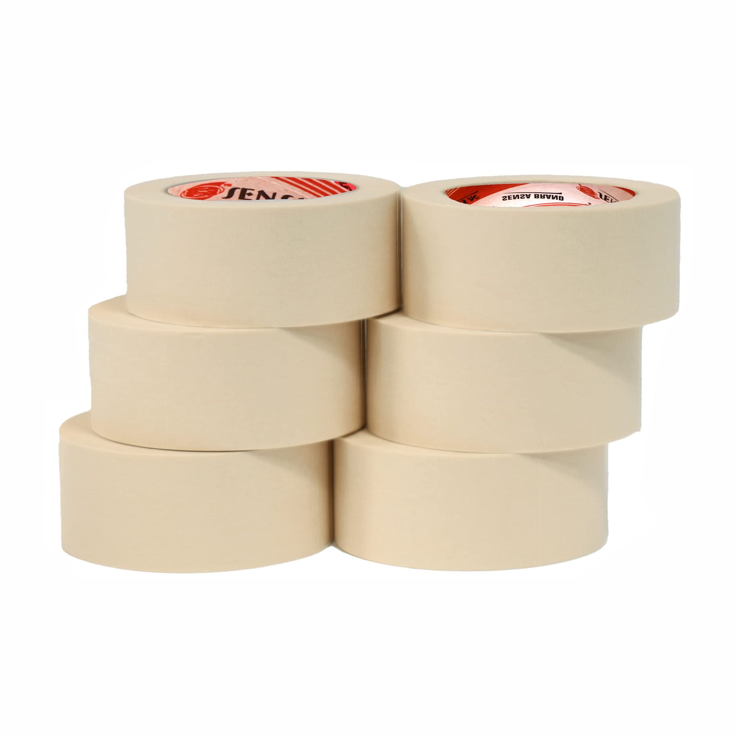 Sensa Masking Tape Milky White 15Y