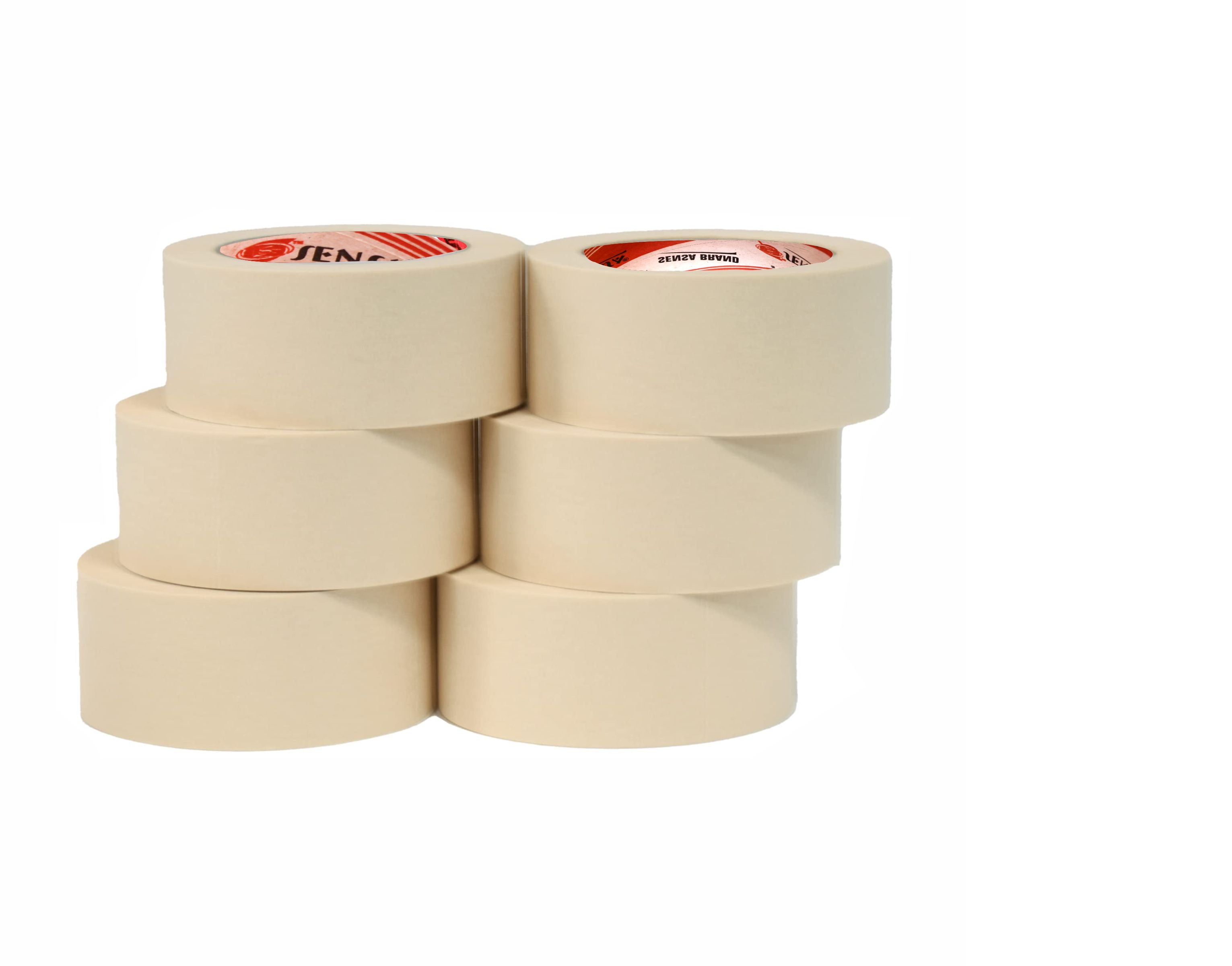 Sensa Masking Tape Milky White 12Y