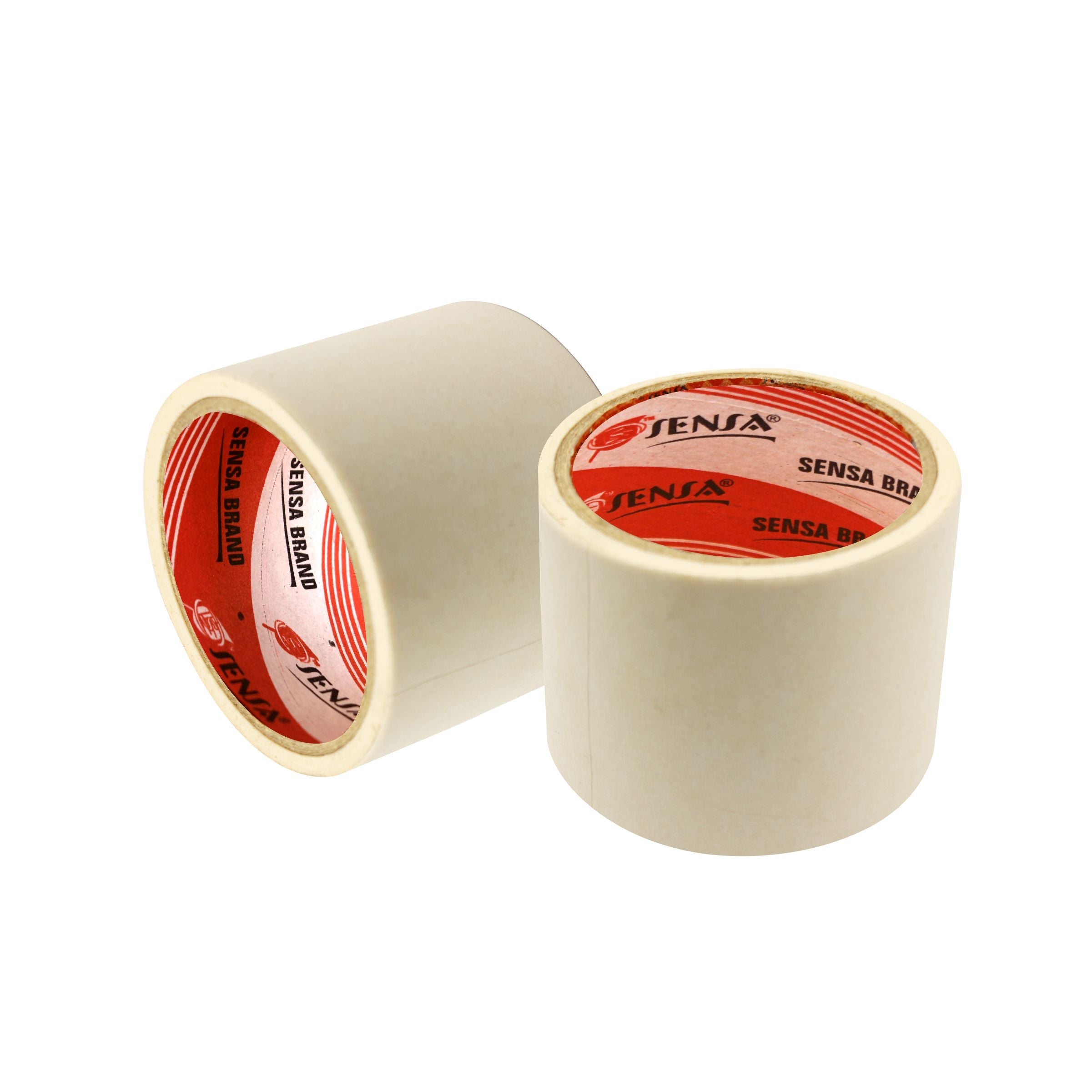 Sensa Masking Tape Milky White 12Y