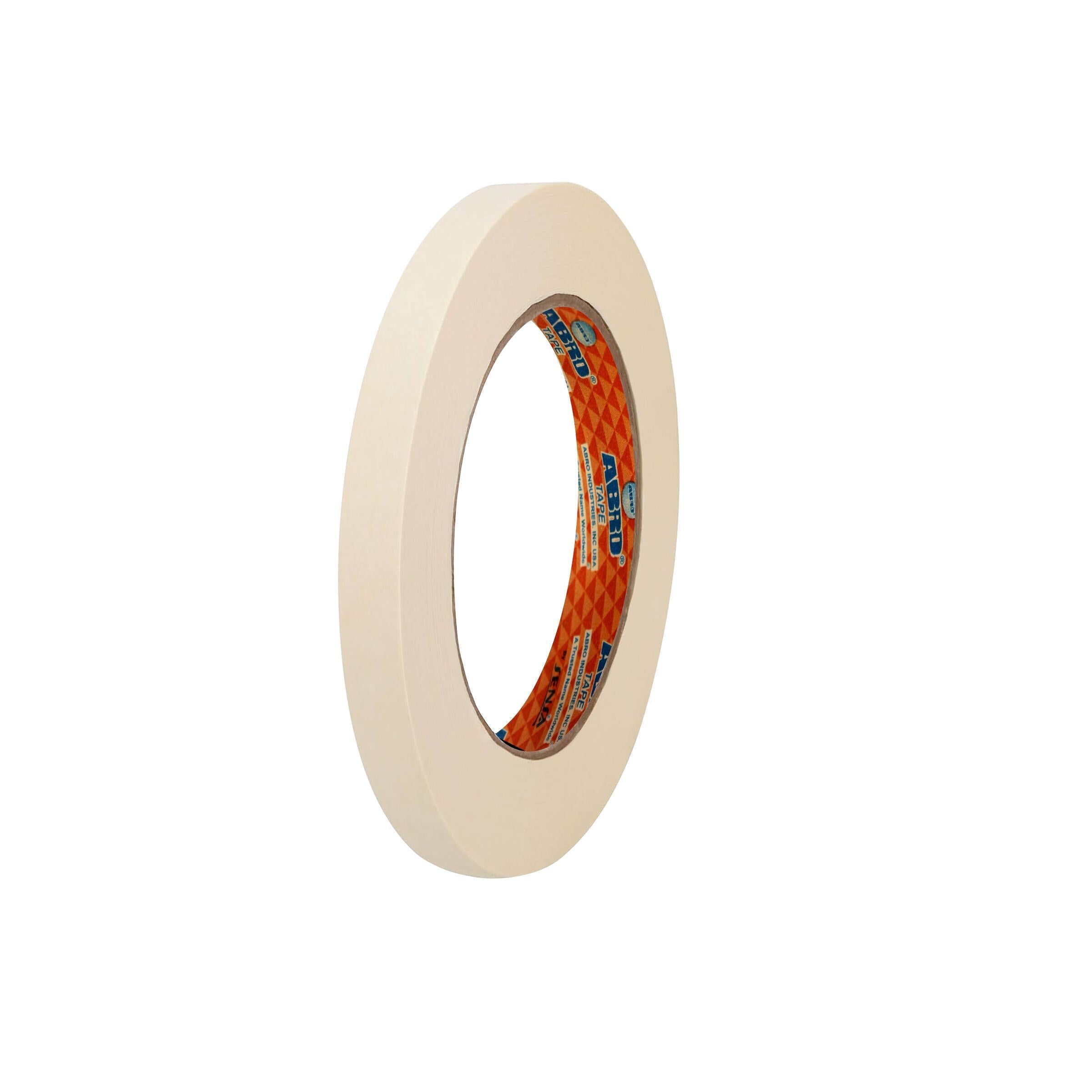 Abro Masking Tape Milky White 20y