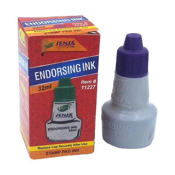 Sensa Stamp Pad Ink 32ml 11227