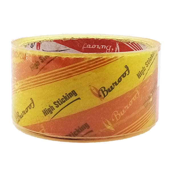 Burooj Yellowish Scotch Tape