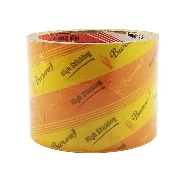 Burooj Yellowish Scotch Tape