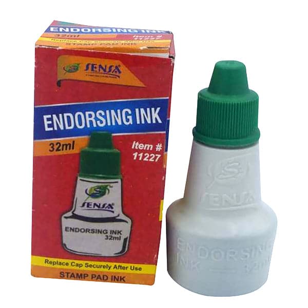 Sensa Stamp Pad Ink 32ml 11227