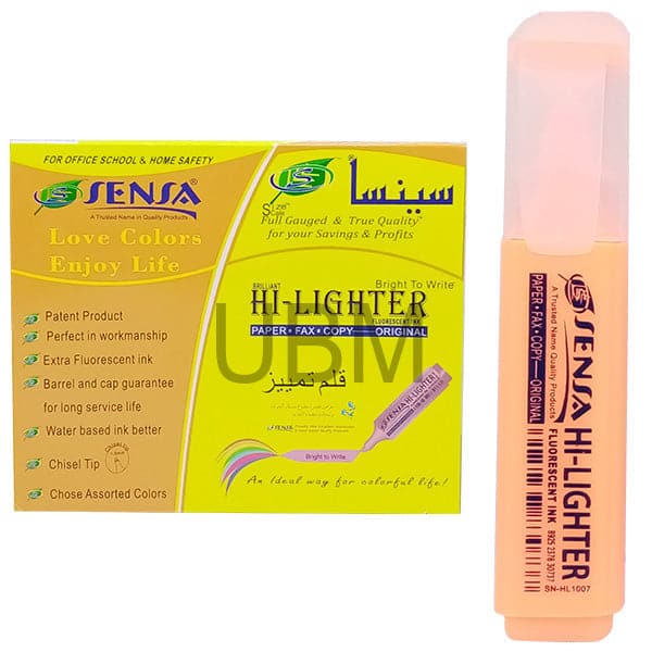 Sensa Highlighter