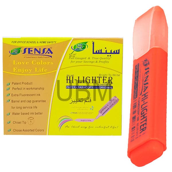 Sensa Highlighter