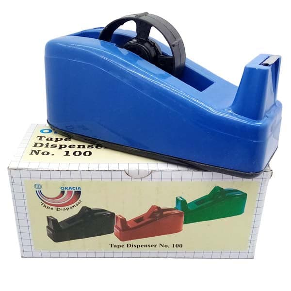 Tape Dispenser Large Okacia (1pcs)