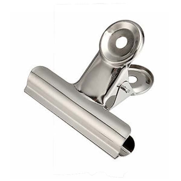 Sensa Silver Steel Clip