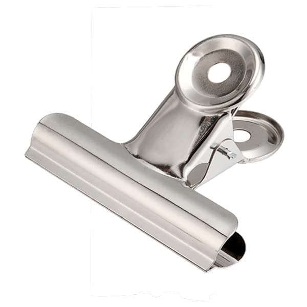 Sensa Silver Steel Clip