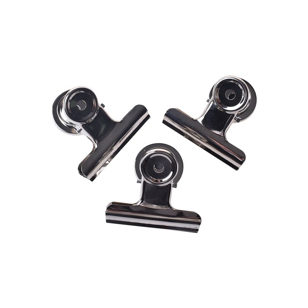 Sensa Silver Steel Clip