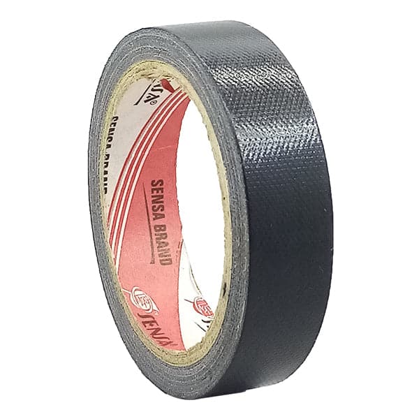 Sensa Cloth Binding Tape Black 1x10y (1pcs)