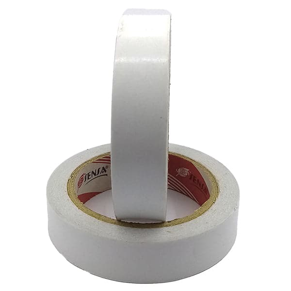 Sensa Double Sided Tissue Tape Transparent