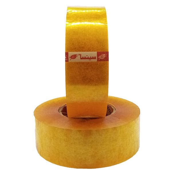 Sensa Yellowish Scotch Tape