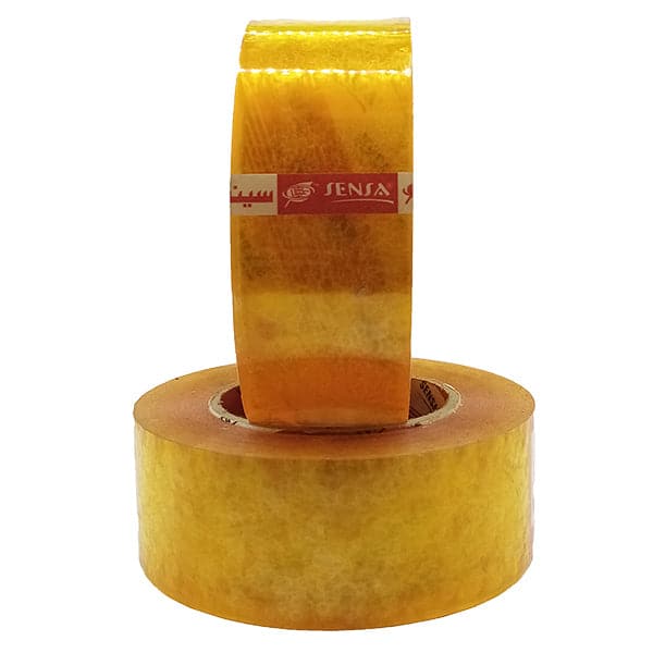 Sensa Yellowish Scotch Tape