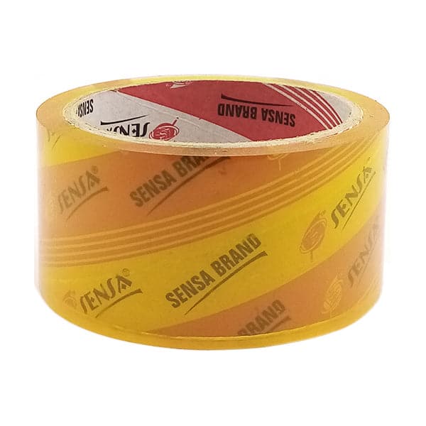 Sensa Yellowish Scotch Tape