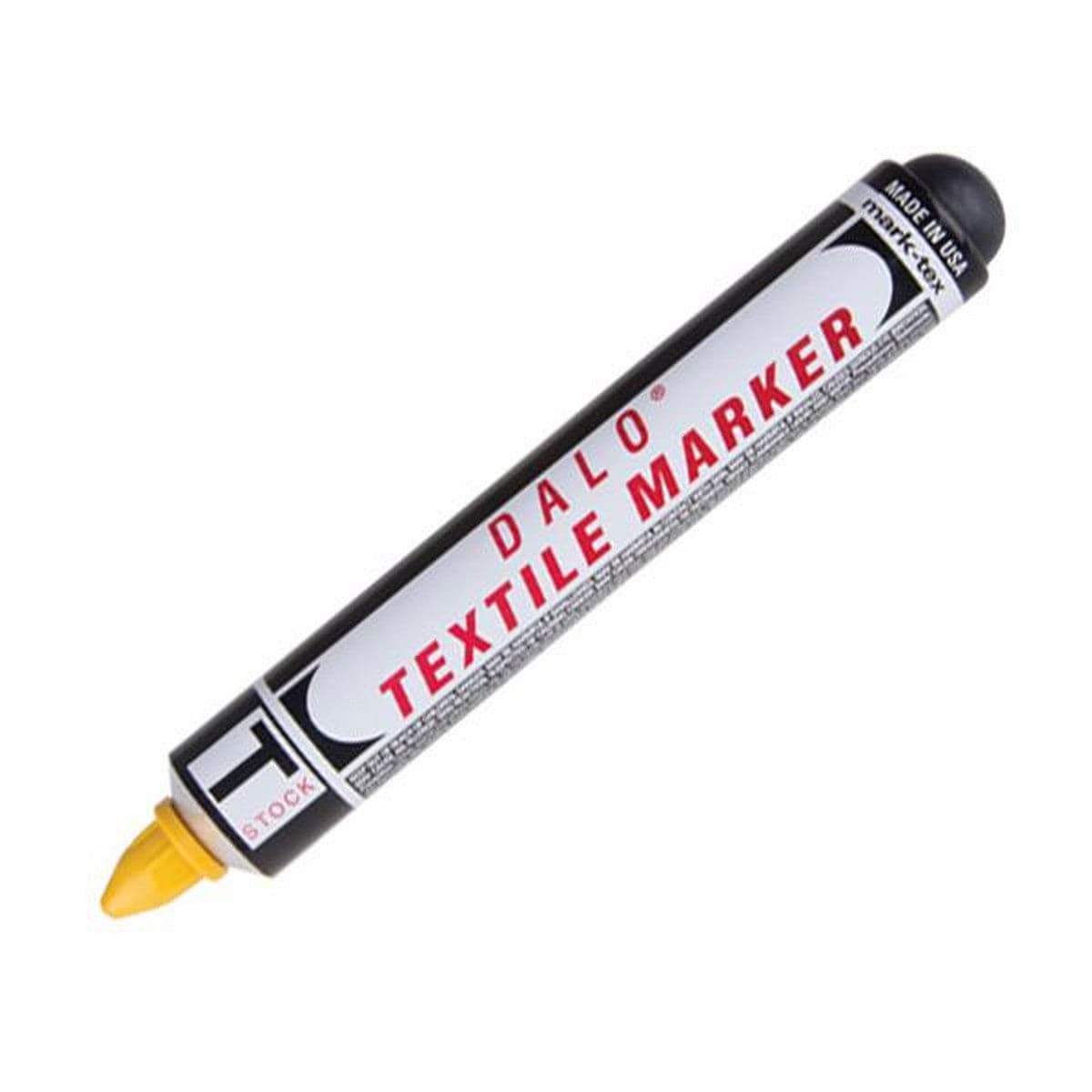 Dalo Textile Marker Yellow