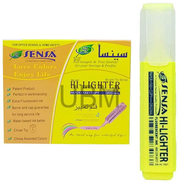 Sensa Highlighter