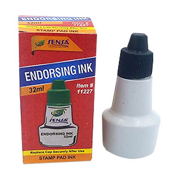 Sensa Stamp Pad Ink 32ml 11227