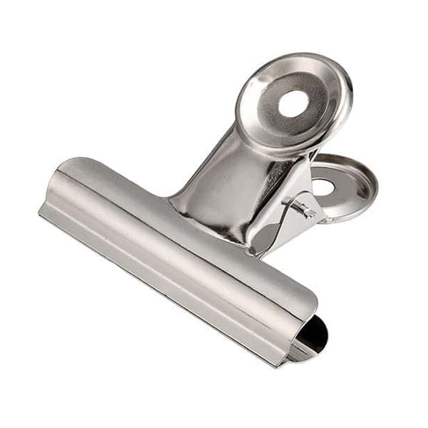 Sensa Silver Steel Clip